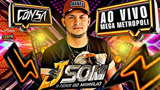 SET AO VIVO JSOM A FENIX DO MARAJÓ ( CONSA DJ JUNINHO ) NO MEGA METROPOLE 08-04-2023 1°PARTE смотреть онлайн