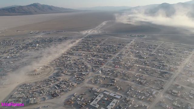 Rememberig Burning Man event by Mda //Воспоминания Горящий человек мероприятие смотреть онлайн