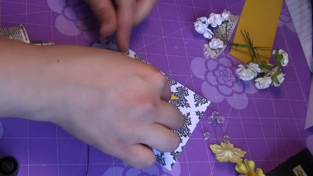 Мастер-класс "Открытка свадебная" смотреть онлайн