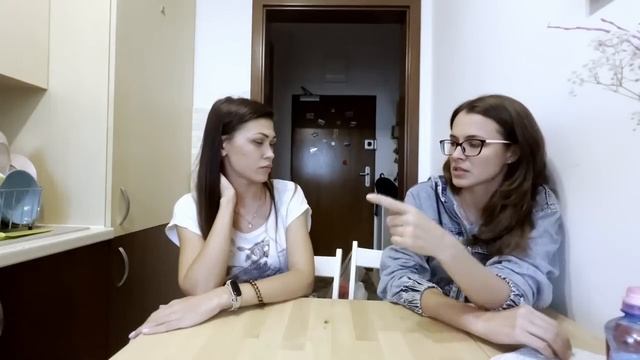 Моя история переезда в Польшу с ребёнком. #жизньвпольше смотреть онлайн