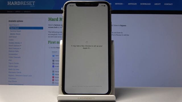 How to Set Up iPhone 11 - Activation & Configuration Process смотреть онлайн
