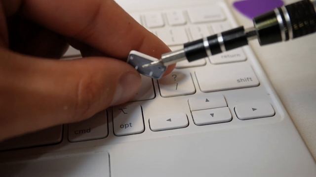 Magic Keyboard A2261 Fix Stuck Keys