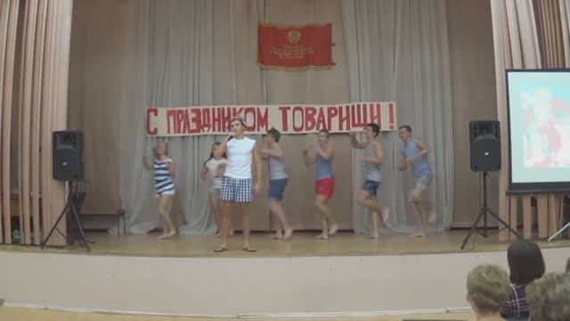 Полная версия концерта ко Дню Учителя. 2015 год смотреть онлайн