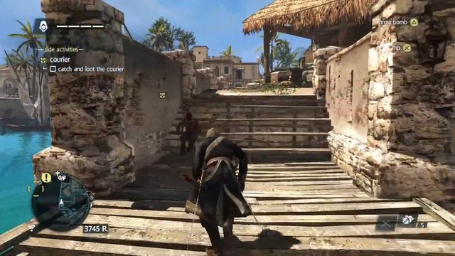 Assassin's Creed IV Black Flag | PS5 Gameplay 4K #gaming #gameplay #assassinscreed #blackflag #game