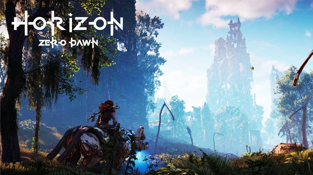 Horizon Zero Dawn на ПК ► МЕСТЬ НОРА #10 смотреть онлайн