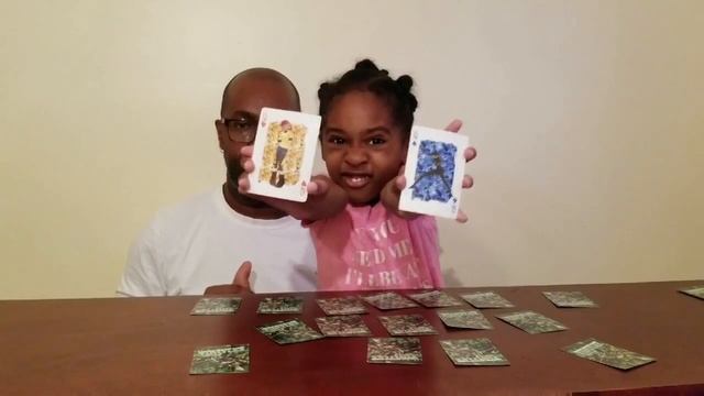 Bug plays the match card game challenge смотреть онлайн