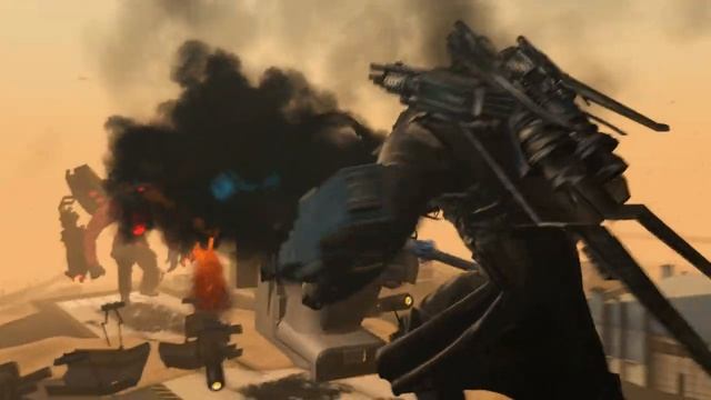 Скибиди Туалеты Битва Титанов против GMaN