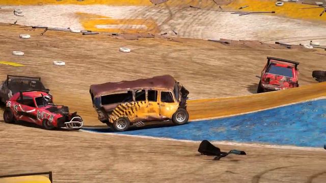 Wreckfest 1 270990 64bit DX11 2021 02 19 13 43 38