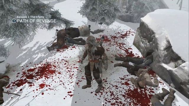 Assassin's Creed 3: The Tyranny of King Washington - Overpowered Much? смотреть онлайн