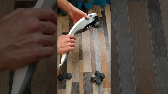 Вибромассажёр CS Medica VibraPulsar CS-v1 смотреть онлайн