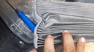 ЗАМЕНА ФИЛЬТРА САЛОНА(НИССАН ЖУК)2011 года.