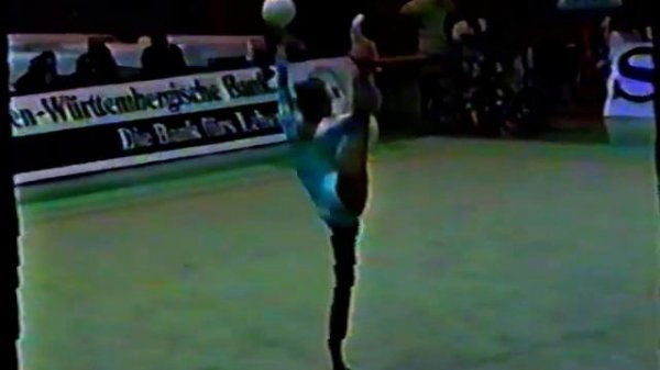 1993 Rhythmic Gymnastics Schmiden international