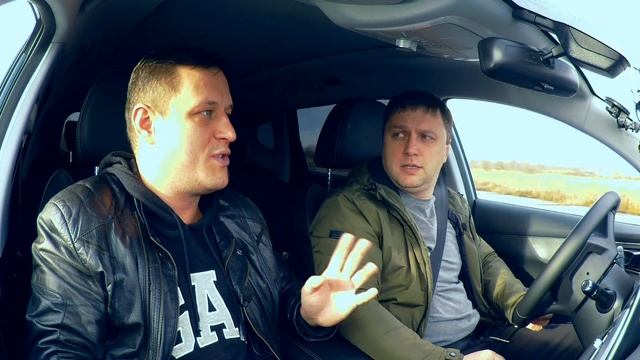 Chery Tiggo 7 Pro | Экстремальный тест-драйв. смотреть онлайн