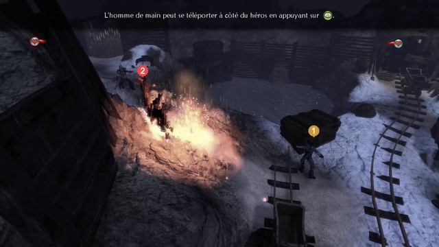 Fable 2 coop Partie 2 смотреть онлайн