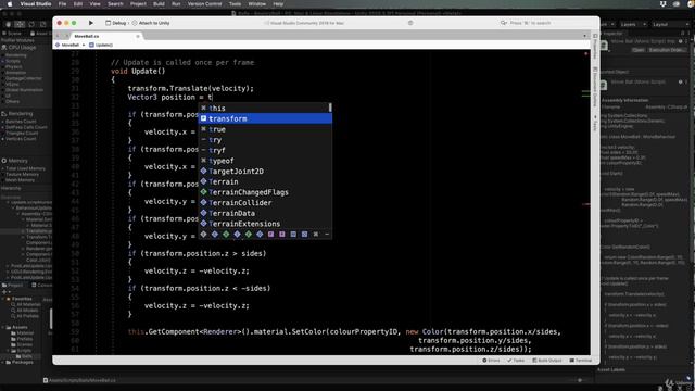 4-12 Is a String Better than a Shader Property ID | Optimising Script смотреть онлайн
