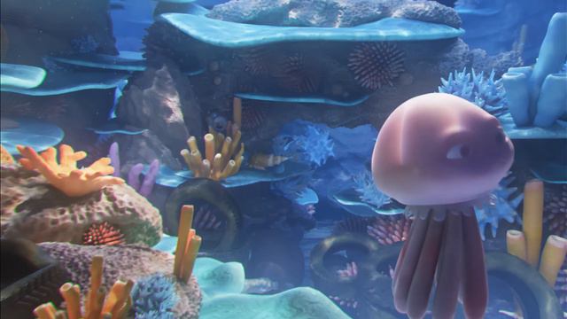 CGI Animated Short Film: 
