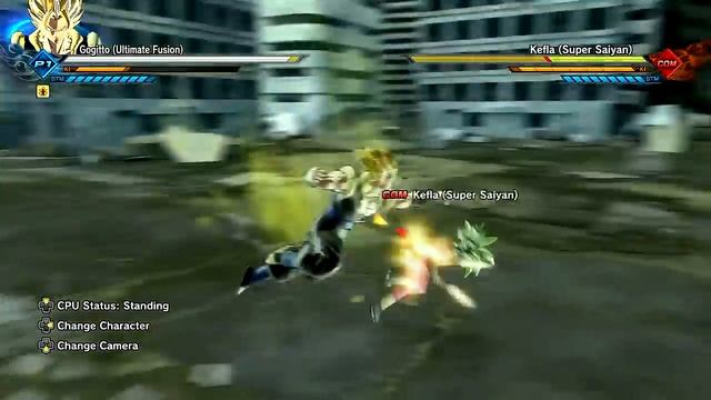 THIS NEW FUSION CAN DO ANYTHING! Dragon Ball Xenoverse 2 Custom Gogito ALL Forms & Changing Moveset смотреть онлайн