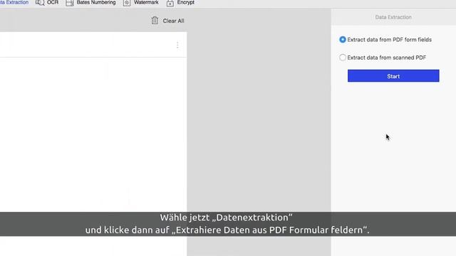 PDF-Formulardaten in Excel unter Windows exportieren mit PDFelement смотреть онлайн