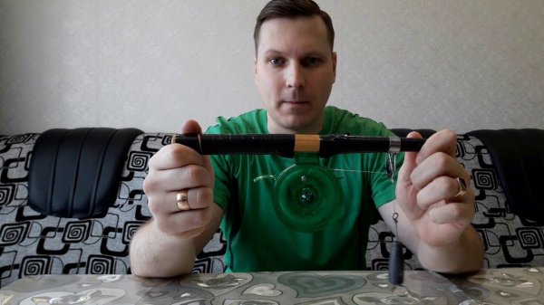 ОТЦЕП ДЛЯ ЗИМНЕЙ И ЛЕТНЕЙ РЫБАЛКИ ОБЗОР #NIK_72