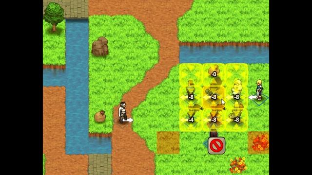 Telepath Tactics - Damage Previews смотреть онлайн