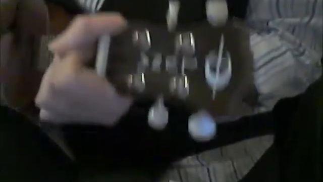 foxy lady - soprano uke