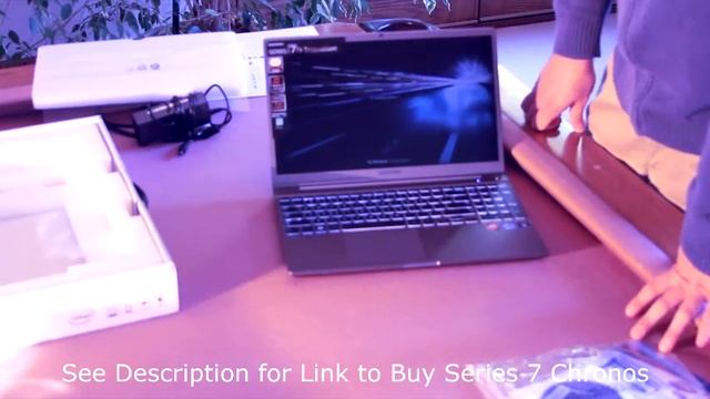 Samsung Series 7 NP700Z5A-S04US 15.6-Inch Laptop Unboxing смотреть онлайн