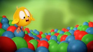 Where's Chicky? SEASON 2 | THE LITTLE MONSTERS | Chicky Cartoon in English for Kids