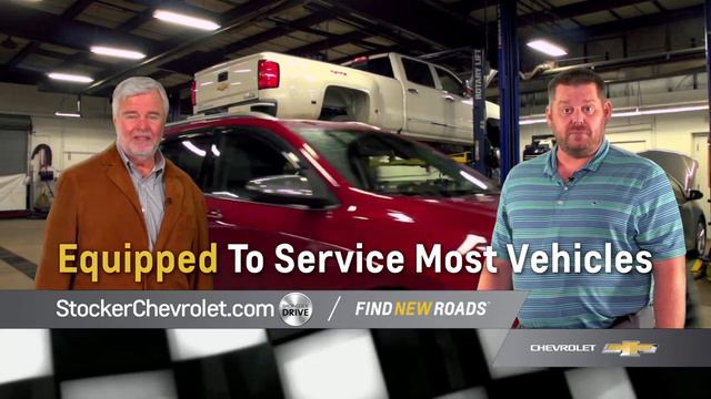 Stocker Chevy Service 0620 1080p смотреть онлайн