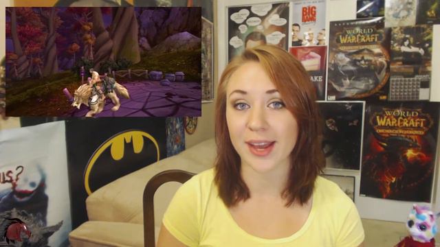 WoW Draenor: Crafting, PVP & Raid mount, Blizzcon Charity Event, Hearthstone Botting смотреть онлайн