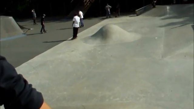 Franko, easy Footage (Ulenbergpark) смотреть онлайн