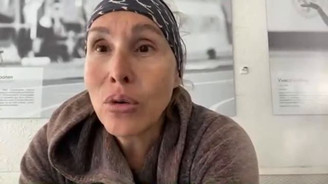 Растяжка плечевого пояса. смотреть онлайн