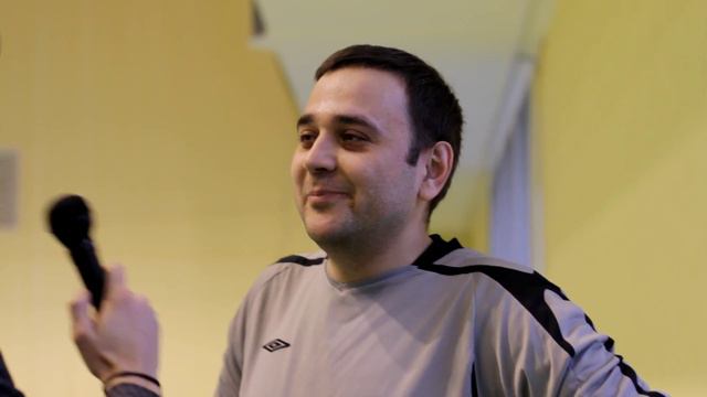 Марат Гайфеев "Энергия" после матча 19.12.15 смотреть онлайн