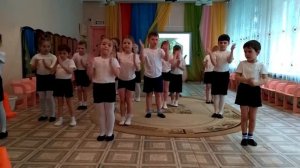 Я рисую речку флешмоб