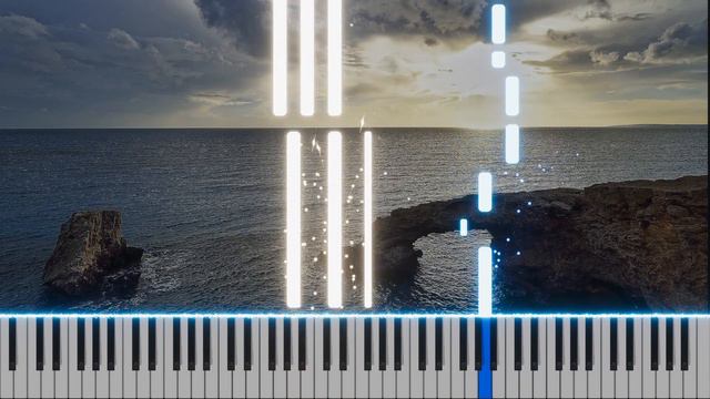 Fancy - Flames Of Love 🎹 Piano Tutorial | Nuty 🔥 смотреть онлайн