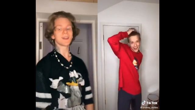 Видео подборка с Андреем Ноилсом из ТикТока #2