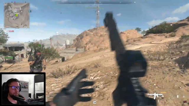 ОТЖАЛИ ВЕРТОЛЕТ || Call of Duty WARZONE 2.0 смотреть онлайн