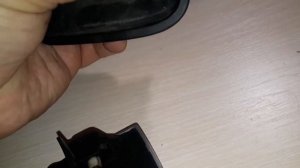 ремонт кнопки багажника seat leon 2 за копійки, Лайфхак