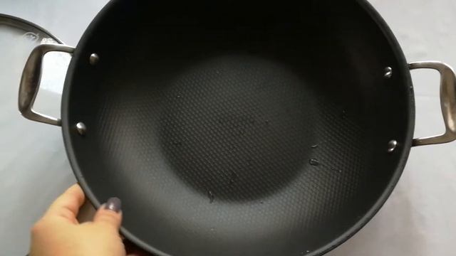 RDA-114 Вок с крышкой Rondell смотреть онлайн