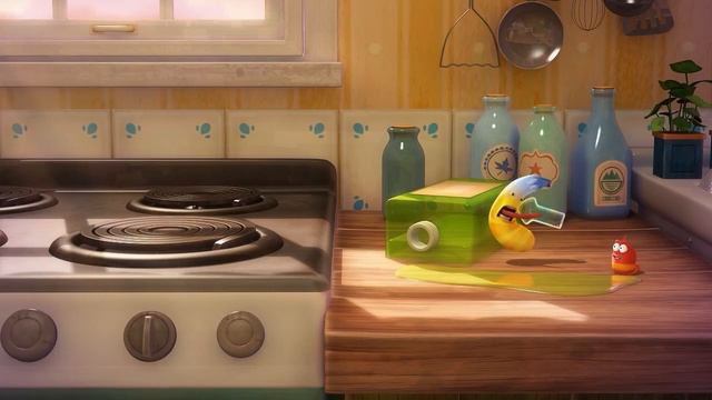 LARVA SEASON 2 FULL EPISODE - Larva Full Episode 2024 - COMEDY VIDEO 3D смотреть онлайн