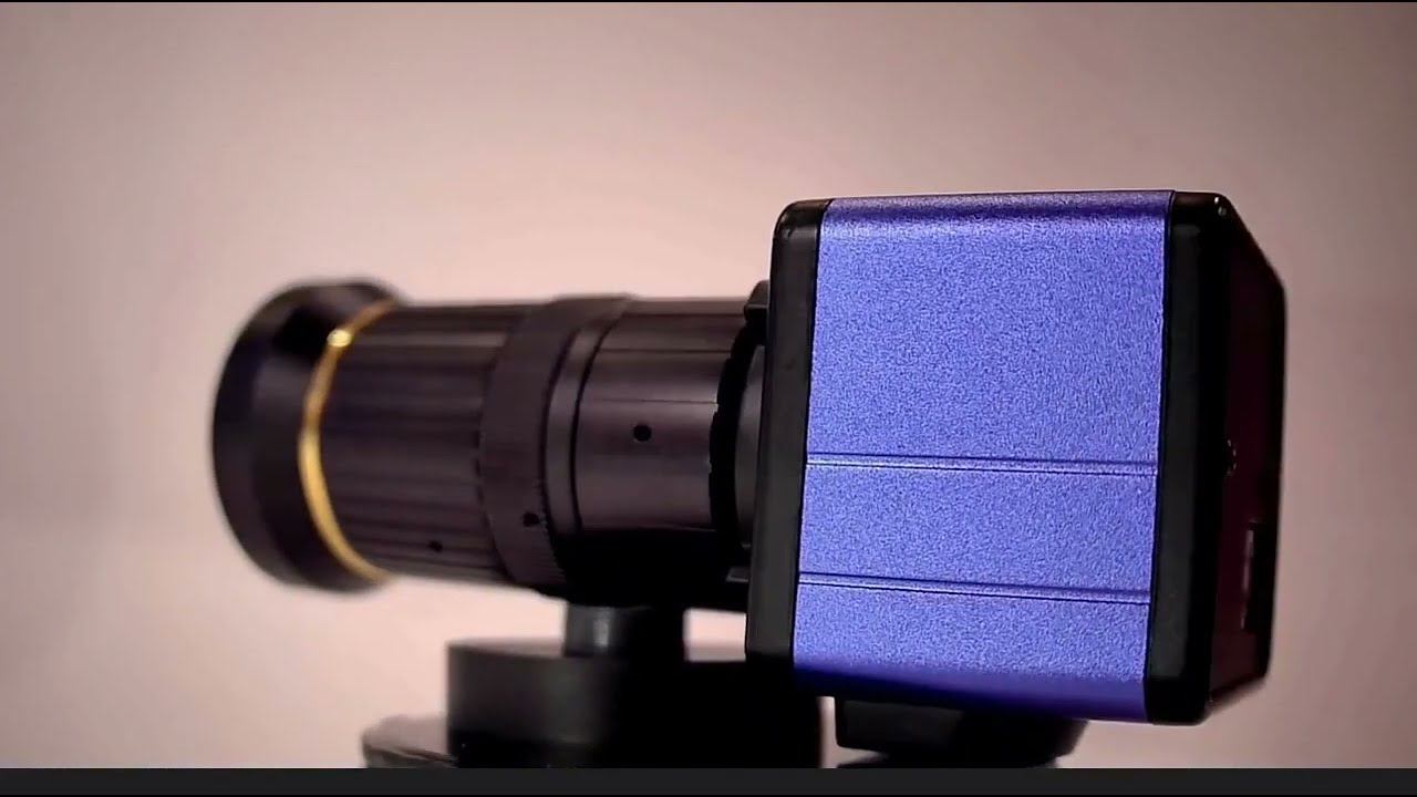 Индустриальная камера USB 2.0 с GLOBAL SHUTTER OGO2B10 @60 fps смотреть онлайн
