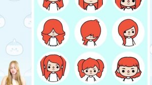 СОЗДАЮ ПЕРСОНАЖЕЙ из сериала БАРБОСКИНЫ в Тока Бока ? Toca Life World