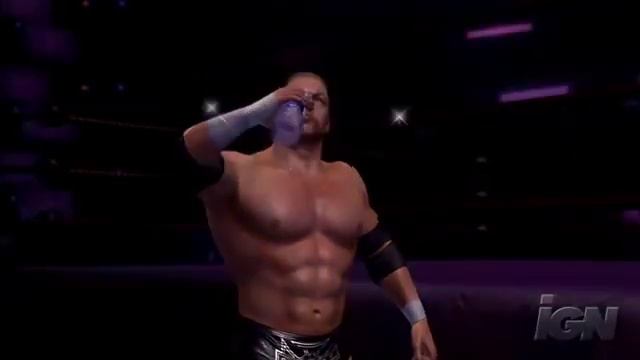 WWE SmackDown vs. Raw 2007 Xbox 360 Gameplay - Triple H смотреть онлайн
