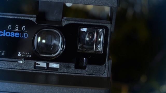 Polaroid 636. Выпуск 102. Снимаем на Polaroid. смотреть онлайн