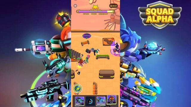 RIFT FLOOR 61-65 (SEASON 17) CLEARED SQUAD ALPHA смотреть онлайн