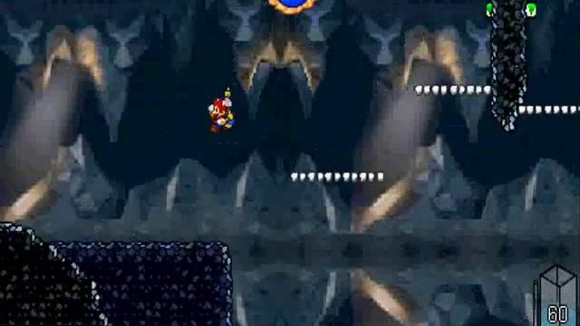 Super Mario 63 Hazy Maze Cave Guide смотреть онлайн
