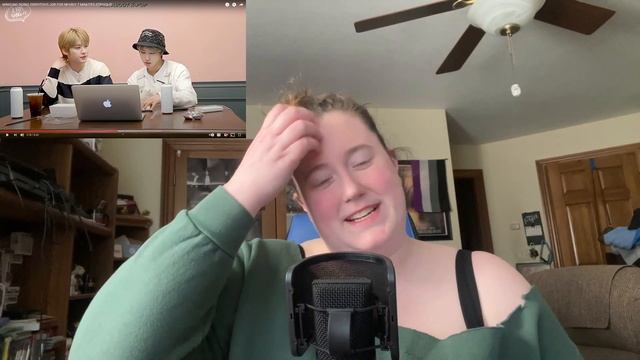 Stray Kids Crack Reaction - Minsung Doing Dispatch's Job For Nearly 7 Minutes Straight смотреть онлайн