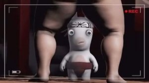 Бешеные кролики в Японии