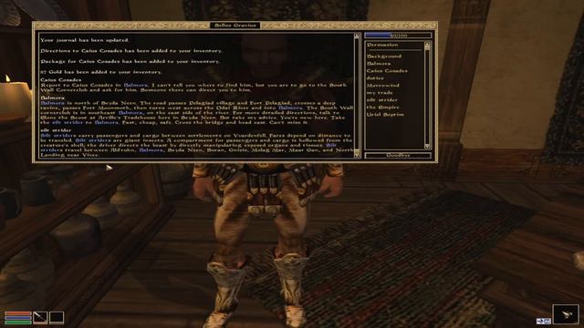 Let's Play Morrowind (in 2023) - Part 1 - Say Hi to Seyda Neen смотреть онлайн