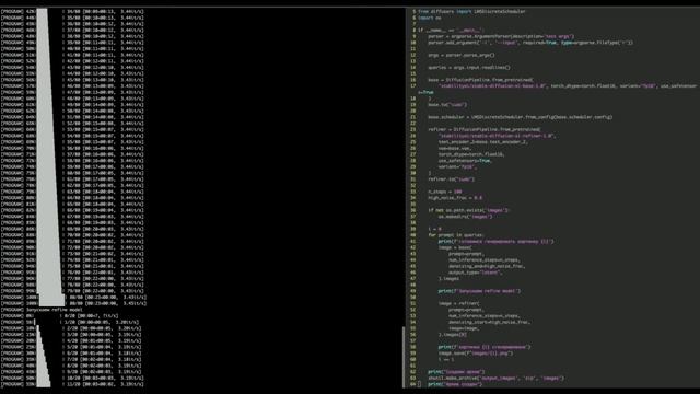 Yandex DataSphere Jobs: Запуск локального кода в облаке смотреть онлайн