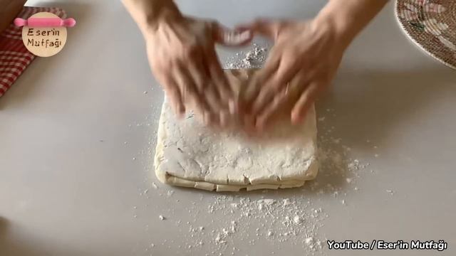 ‼️ BU KATMERİN YAPIMINA ŞOK OLACAKSINIZ ✔️ HAKİKİ SİVAS KATMERİ TARİFİ BUDUR💯 hamur işi tarifleri смотреть онлайн